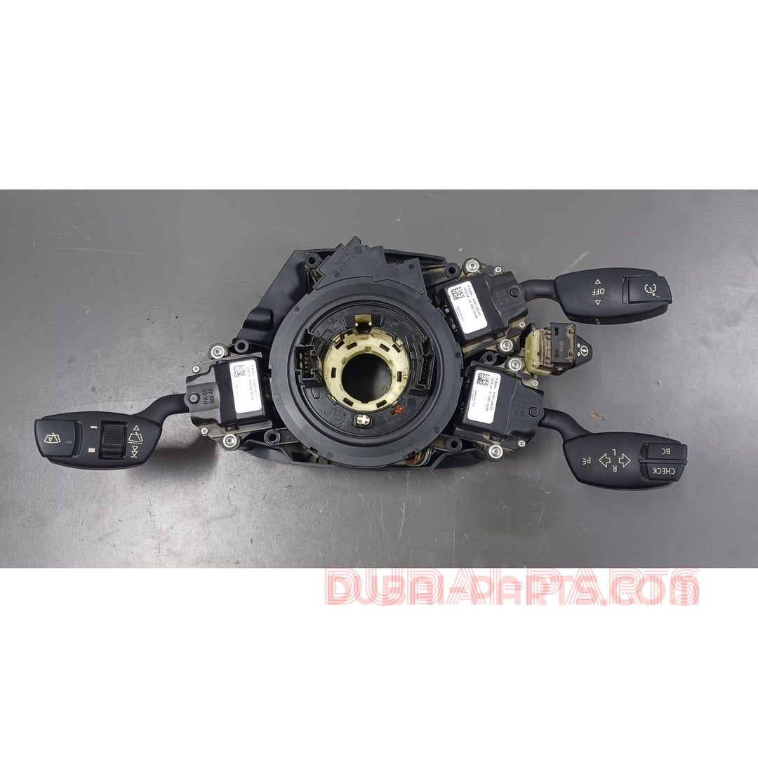 BMW E60,E61 Switch Unit Steering Column 9170226 Genuine Product used