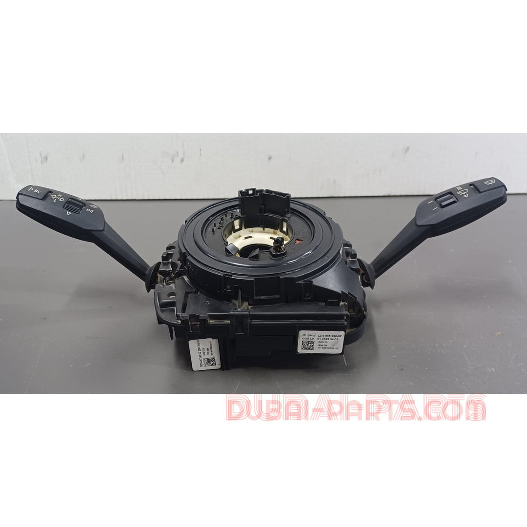 BMW E90,E91 Switch Unit Steering Column 6965266 Genuine Product used