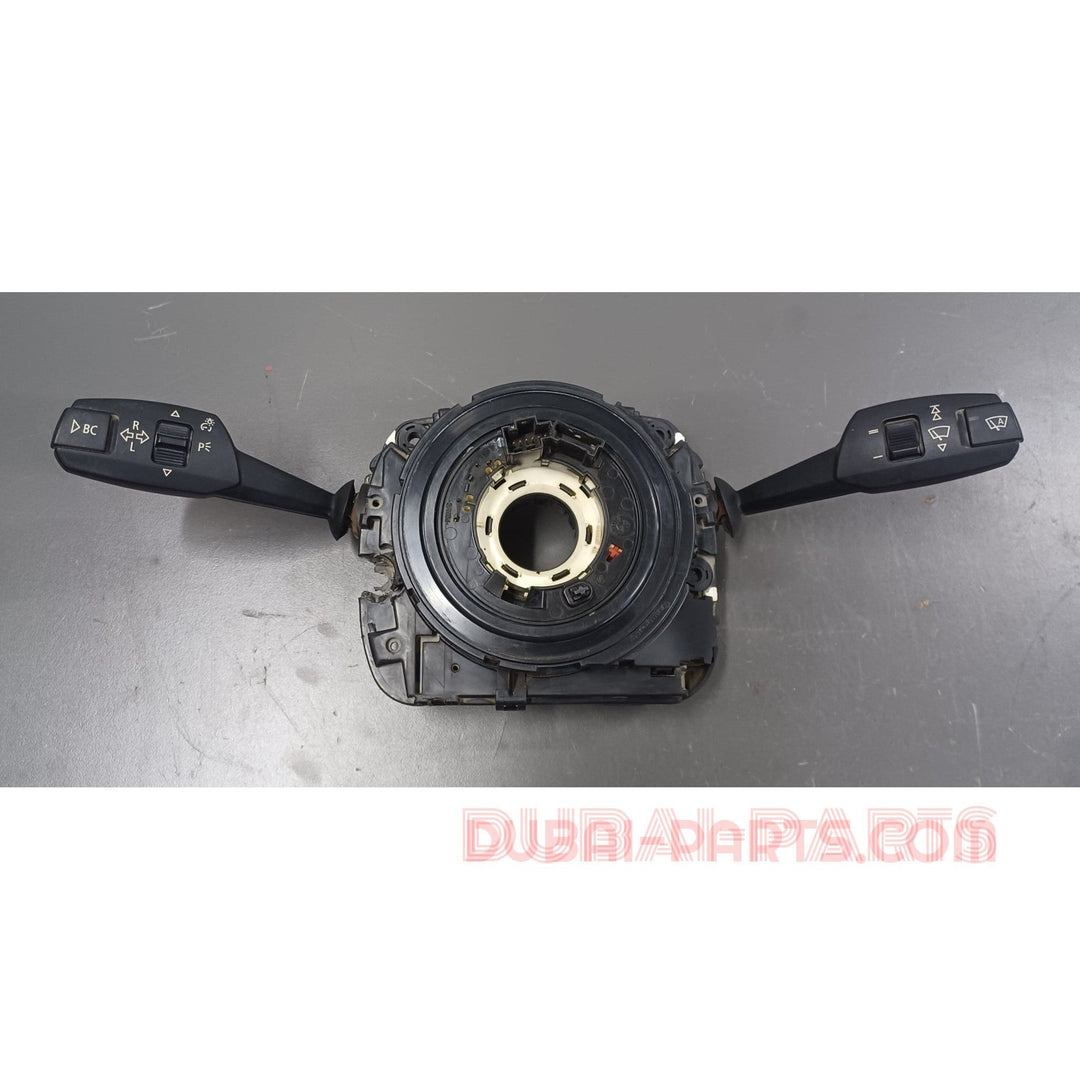 BMW E90,E91 Switch Unit Steering Column 6965266 Genuine Product used