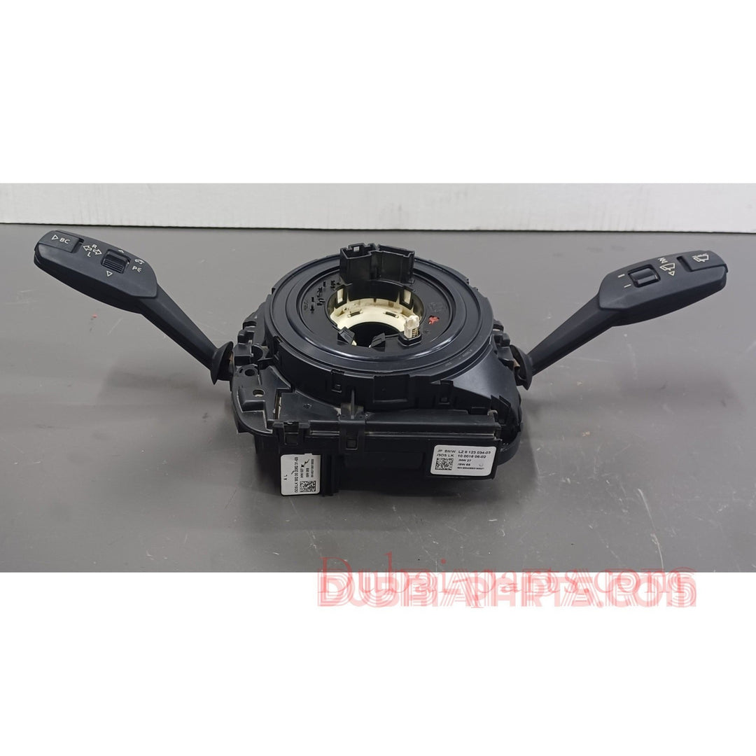 BMW E81,E87 Schaltereinheit Lenksäule 9123034 Originalteil gebraucht 