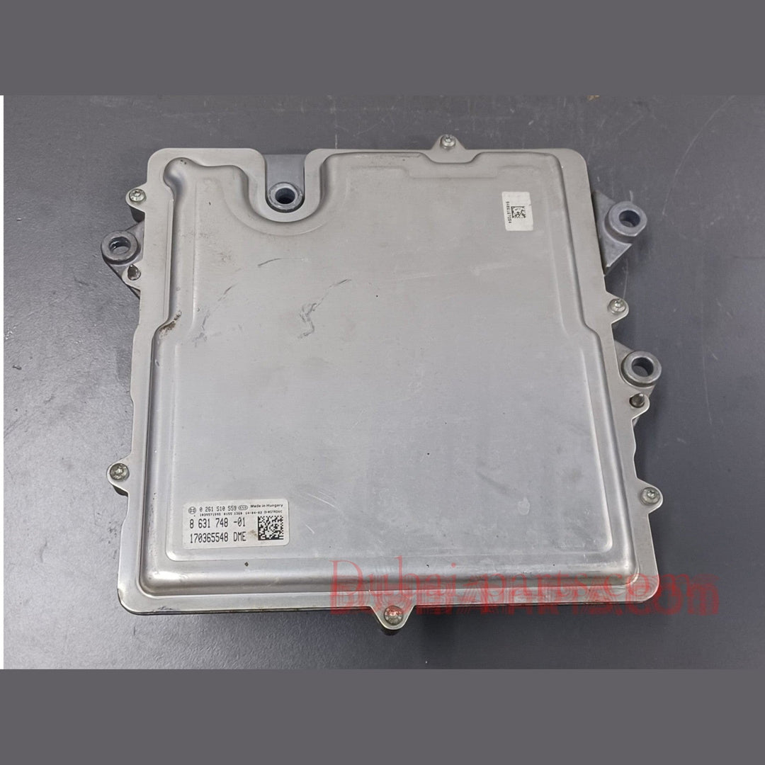 BMW F06,N55 Engine control Unit ECU DME 8631748 Genuine Product used