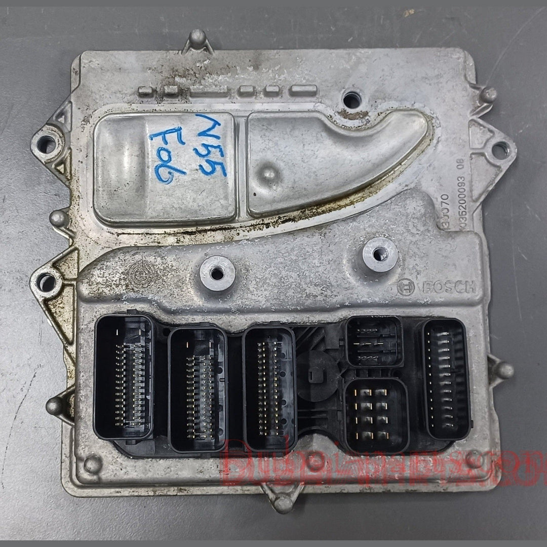 BMW F06,N55 Engine control Unit ECU DME 8631748 Genuine Product used