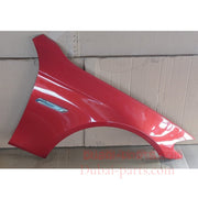 BMW F10 Fender Right Side Red color Genuine Product Used