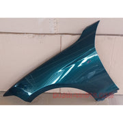 BMW F20,F22,F25 Fender 2014 to 2018 Left Side Green Color Genuine Product used