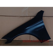 BMW F10 Fender 2010 to 2016 Left Side Mate Dark Blue Color Genuine Product used