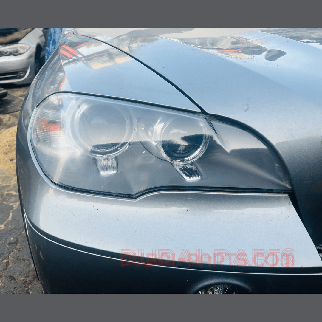 BMW X5 E70 2011 ONLY NOSE CUT FOR SALE