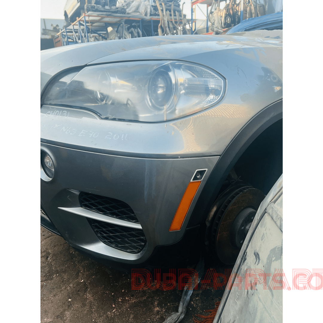 BMW X5 E70 2011 ONLY NOSE CUT FOR SALE