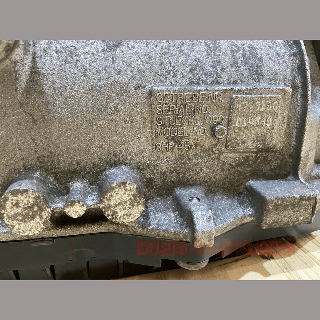 BMW X1,E84-N20 Gear Box 8HP45 -8601660 Genuine Product used