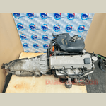 Load image into Gallery viewer, BMW 318i M43 E46 1999 - 2001 COMPLETE ENGINE WITH GEAR BOX