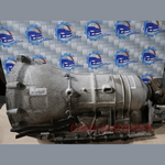 Bild in die Galerieansicht laden, BMW F01 6HP28 N57 Motor Getriebe 7612001