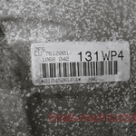 Bild in die Galerieansicht laden, BMW F01 6HP28 N57 Motor Getriebe 7612001