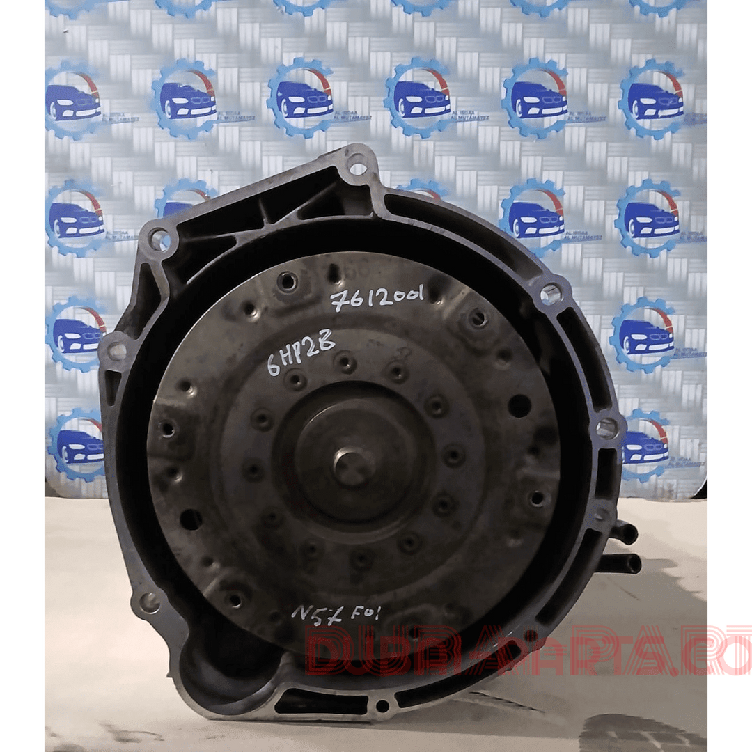 BMW F01 6HP28 N57 Motor Getriebe 7612001