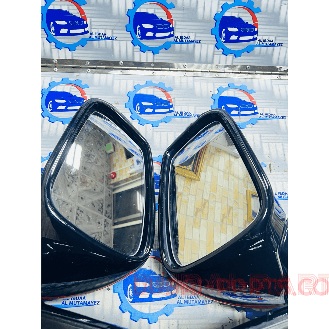 BMW 4 SERIES 2014 - 2016 RHD F32 FOLDABLE SIDE VIEW MIRROR PAIRS WITH CAMERA