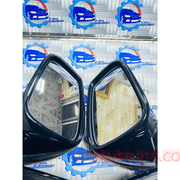 BMW 4 SERIES 2014 - 2016 RHD F32 FOLDABLE SIDE VIEW MIRROR PAIRS WITH CAMERA