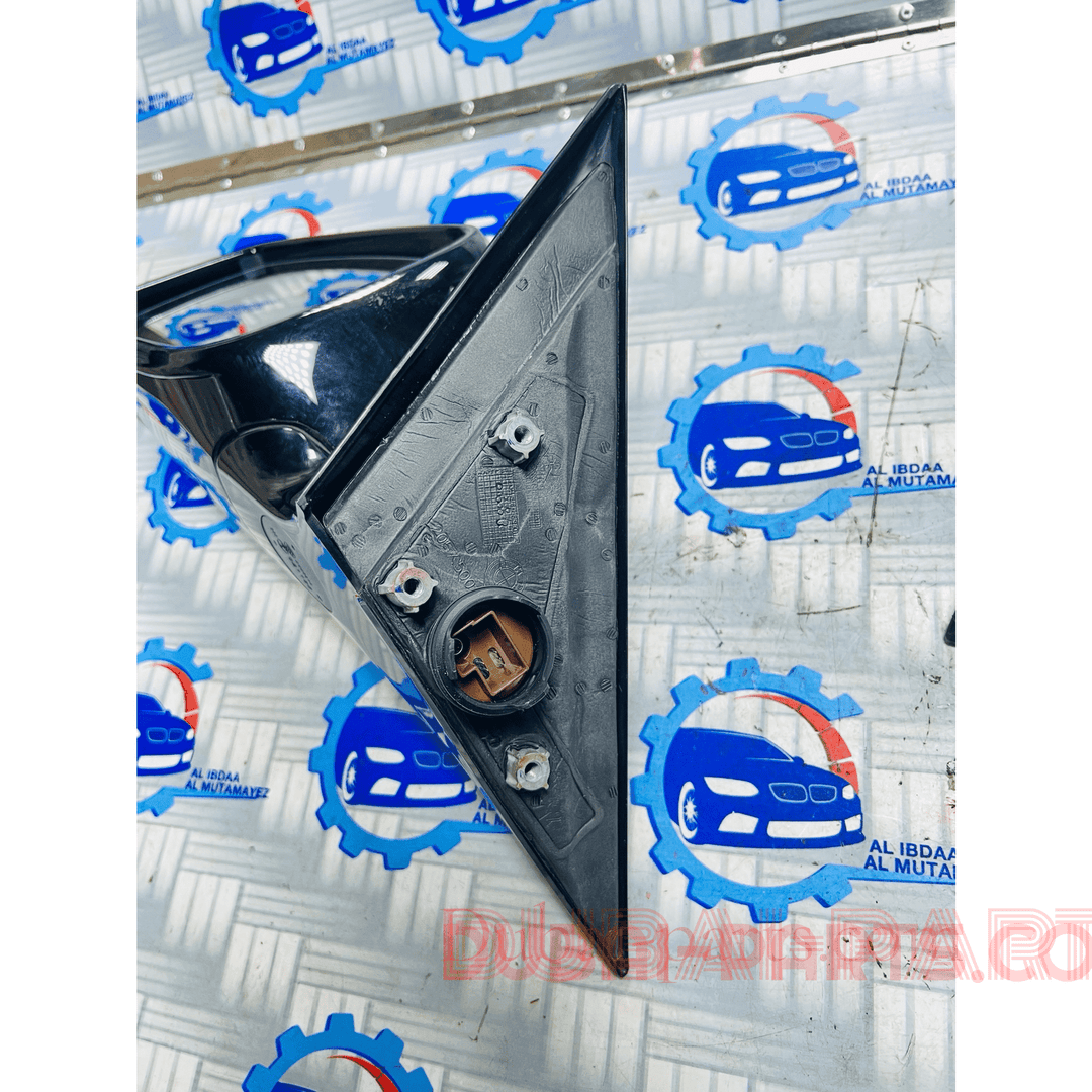 BMW 4 SERIES 2014 - 2016 RHD F32 FOLDABLE SIDE VIEW MIRROR PAIRS WITH CAMERA