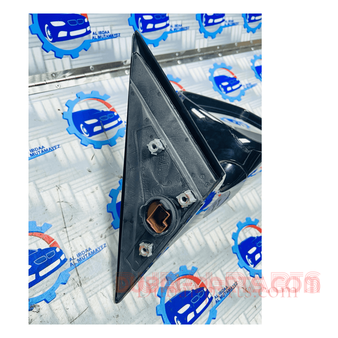 BMW 4 SERIES 2014 - 2016 RHD F32 FOLDABLE SIDE VIEW MIRROR PAIRS WITH CAMERA