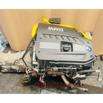 Load image into Gallery viewer, BMW 523i N52N F10 2011 COMPLETE ENGINE WITH GEAR BOX