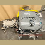 Load image into Gallery viewer, BMW 523i N52N F10 2011 COMPLETE ENGINE WITH GEAR BOX