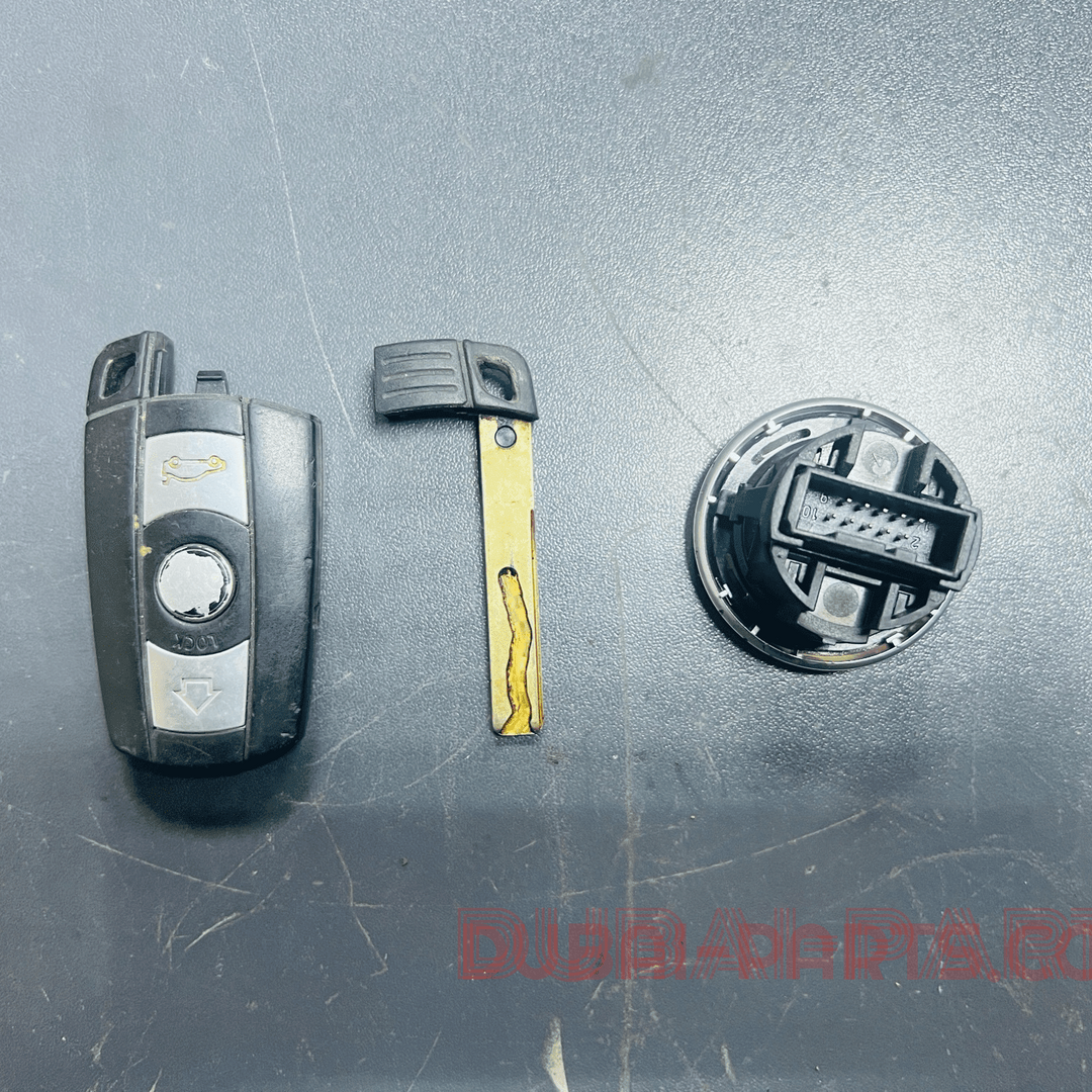 BMW 116i E87 2005 N45 ENGINE CONTROL ECU UNIT KIT DME 7557809
