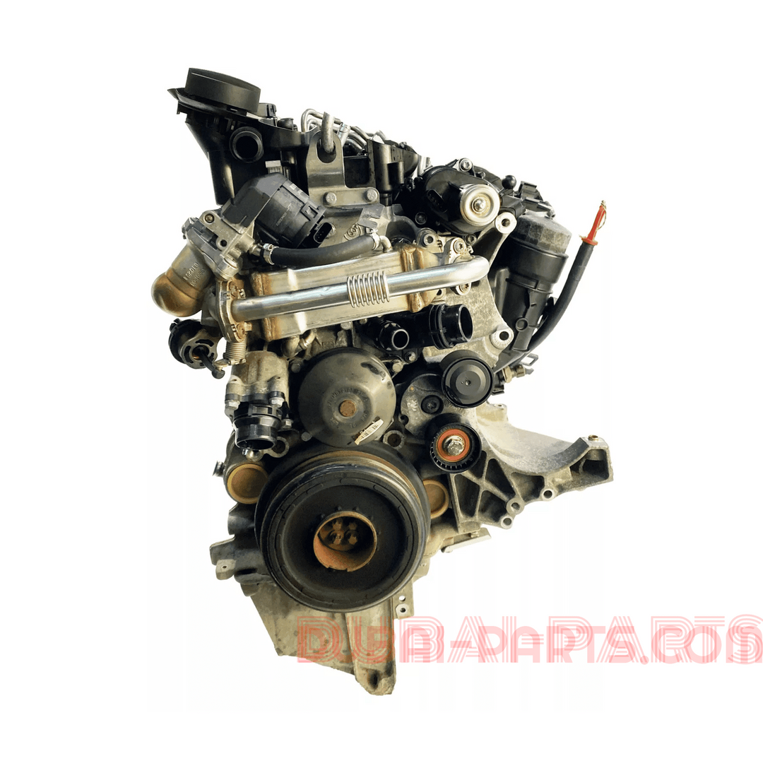 Motor für BMW X1 E84 2.0 23d 23d BiTurbo xDrive N47D20D N47 2012