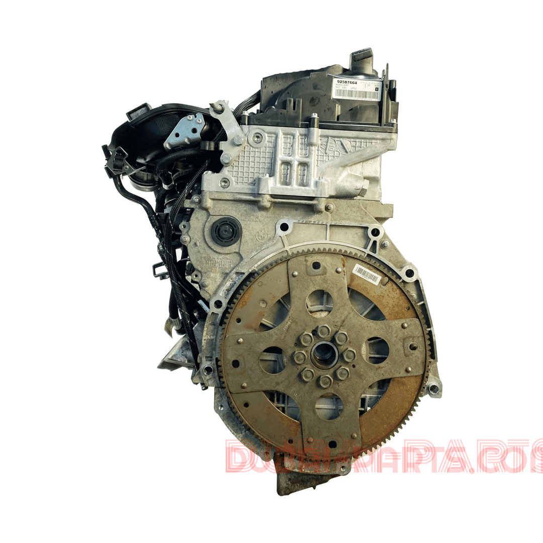 Motor für BMW X1 E84 2.0 23d 23d BiTurbo xDrive N47D20D N47 2012
