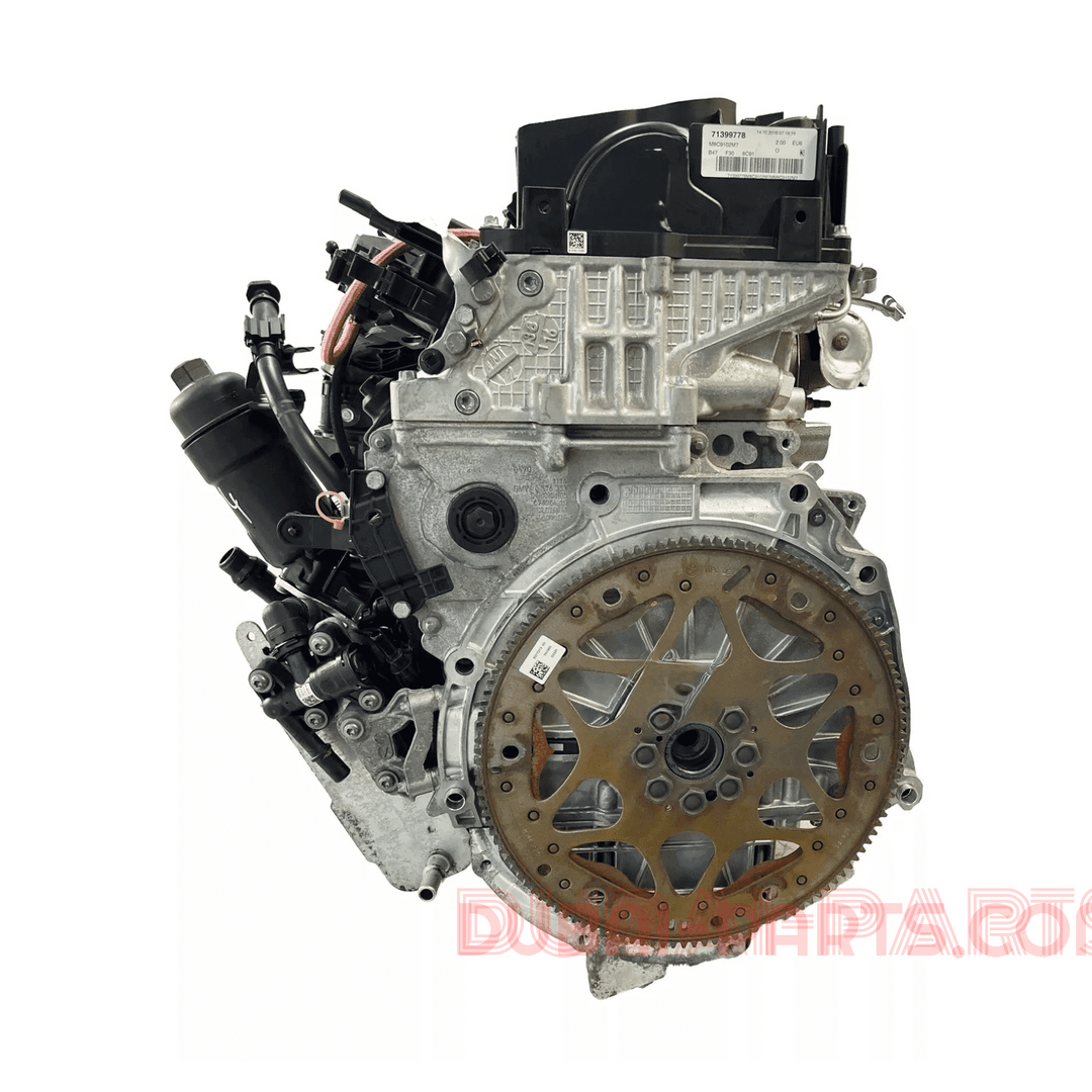 Engine for BMW 3 Series F30 F34 F31 2.0 D xDrive B47D20A B47 190 hp