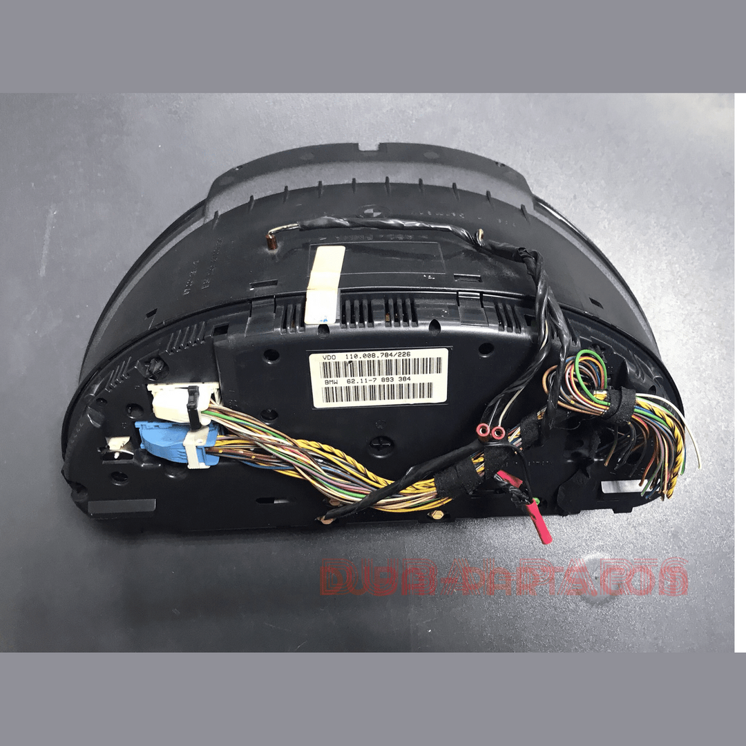 BMW E39 M5 INSTRUMENT CLUSTER SPEEDOMETER 7893384