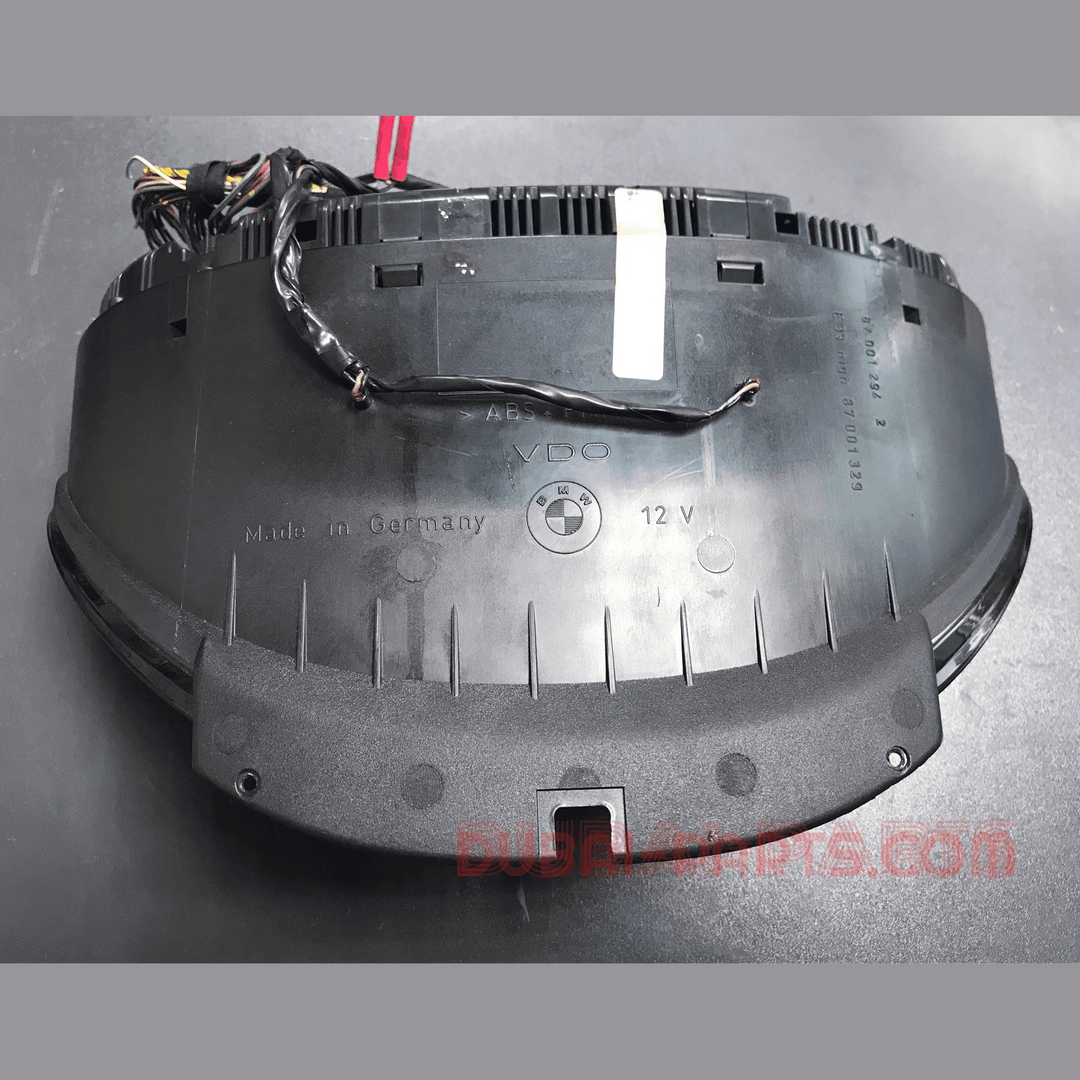 BMW E39 M5 INSTRUMENT CLUSTER SPEEDOMETER 7893384