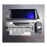 Load image into Gallery viewer, BMW 5 SERIES F10 NAVI SET PROFESSIONAL NBT HEAD UNIT WITH DISPLAY SCREEN AND CONTROLLER