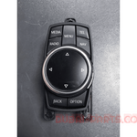Load image into Gallery viewer, BMW 5 SERIES F10 NAVI SET PROFESSIONAL NBT HEAD UNIT WITH DISPLAY SCREEN AND CONTROLLER