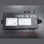 Bild in die Galerieansicht laden, BMW X5 E70 40dX N57 Motorsteuergerät ECU-Kit DDE 8510841