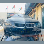 قم بتحميل الصورة إلى عارض الصور، تروس تفاضلية أمامية وخلفية لسيارة BMW M6 S85 E63 موديل 2005 للبيع