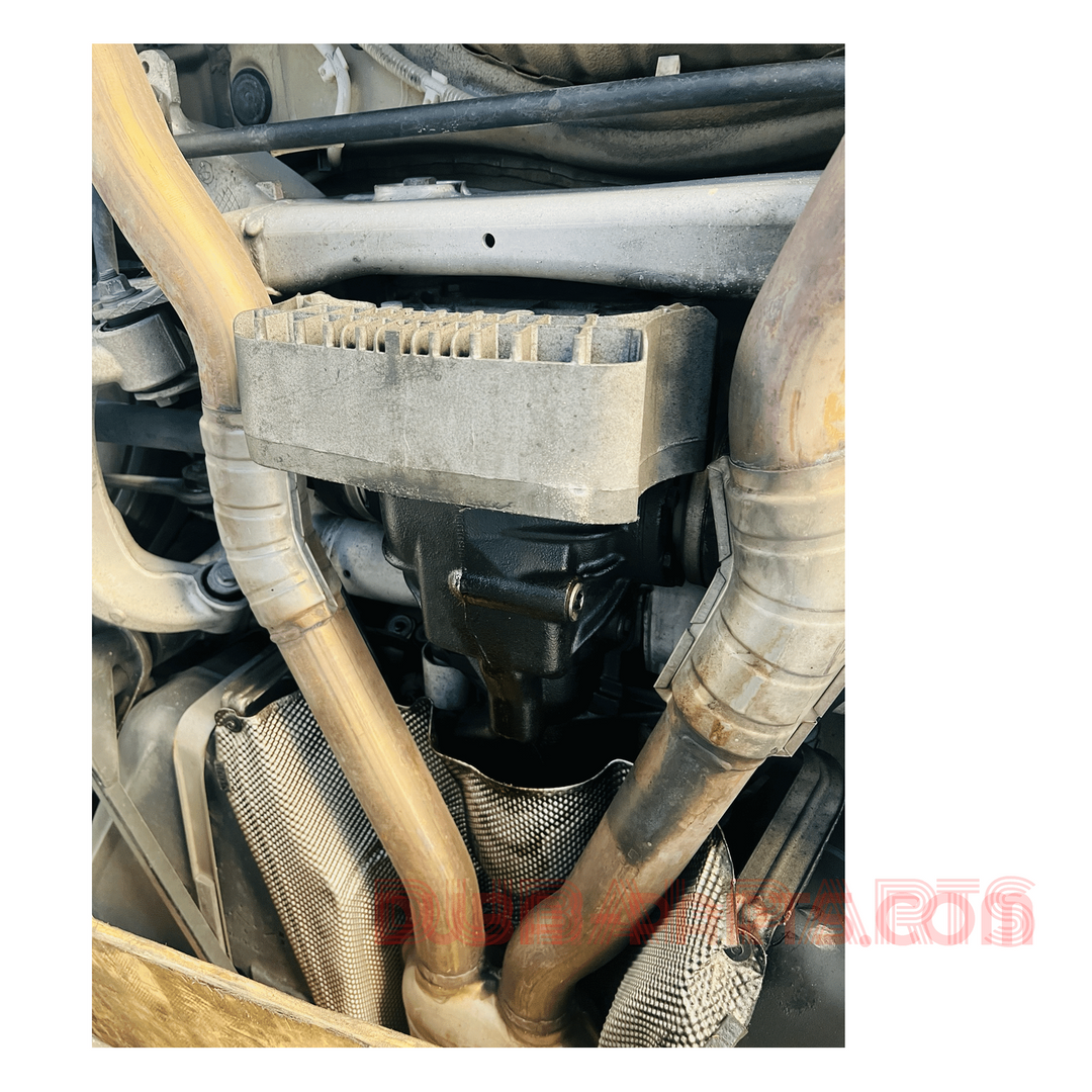 تروس تفاضلية أمامية وخلفية لسيارة BMW M6 S85 E63 موديل 2005 للبيع
