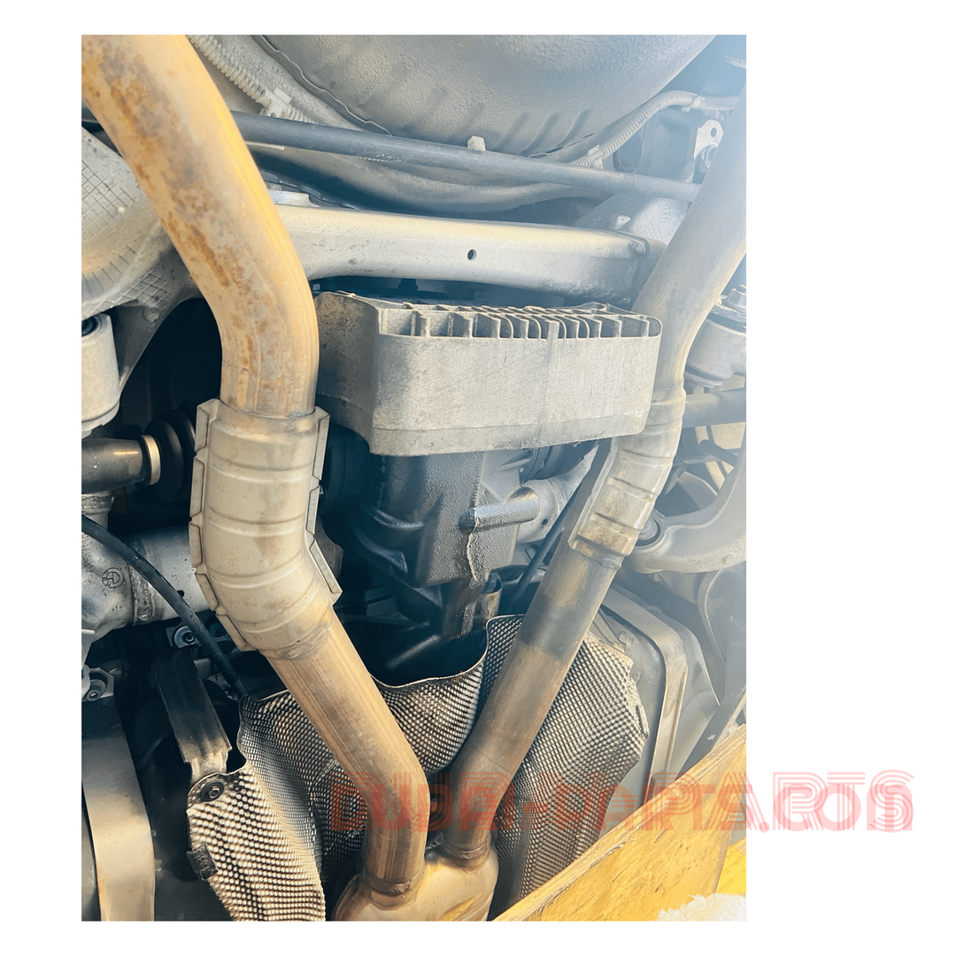 تروس تفاضلية أمامية وخلفية لسيارة BMW M6 S85 E63 موديل 2005 للبيع