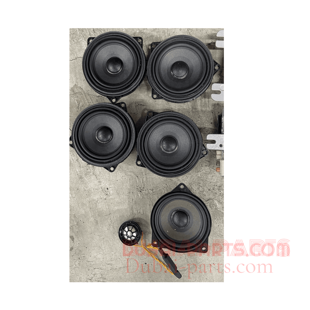 BMW G42 Hartman Kardon Sound System Set Genuine Product Used