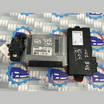 قم بتحميل الصورة إلى عارض الصور، مجموعة وحدة التحكم الإلكترونية لمحرك BMW E64 N62 B48 رقم 7586909