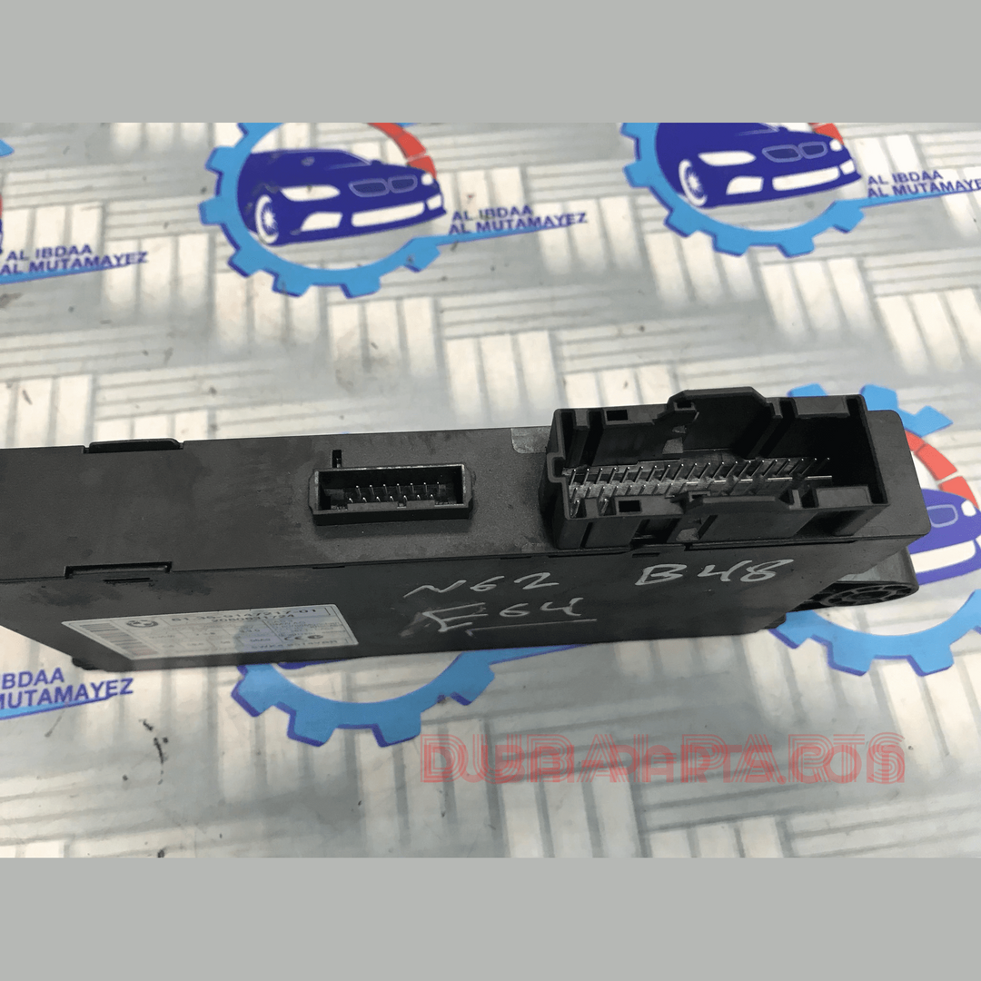 مجموعة وحدة التحكم الإلكترونية لمحرك BMW E64 N62 B48 رقم 7586909