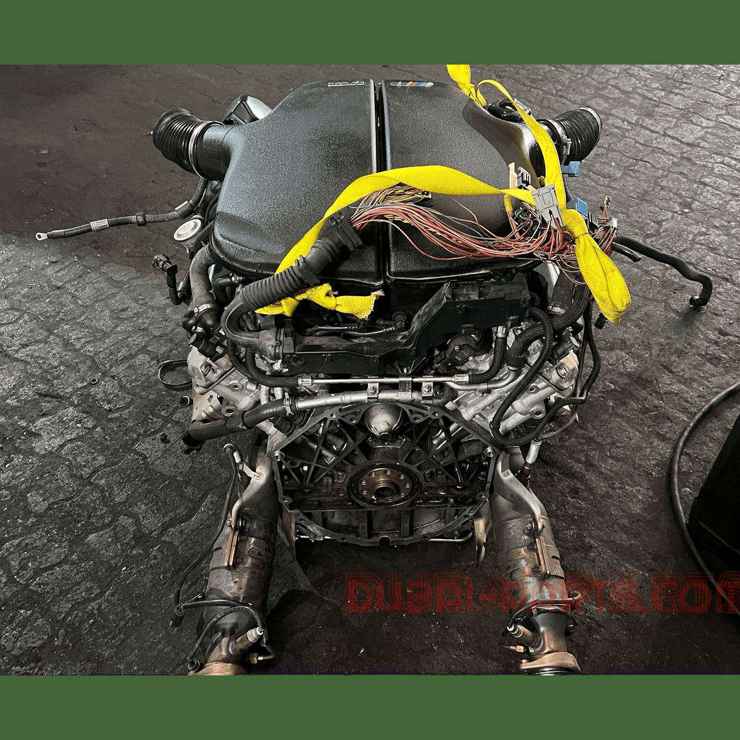 قطع غيار كاملة لمحرك BMW S85 B50 M5 M6 موديلات 2005-2009 من اليابان