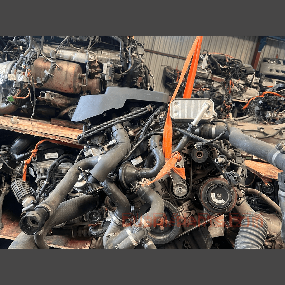 BMW Engine & Transmission For BMW 520I 2013-2015 N20B20B Complete
