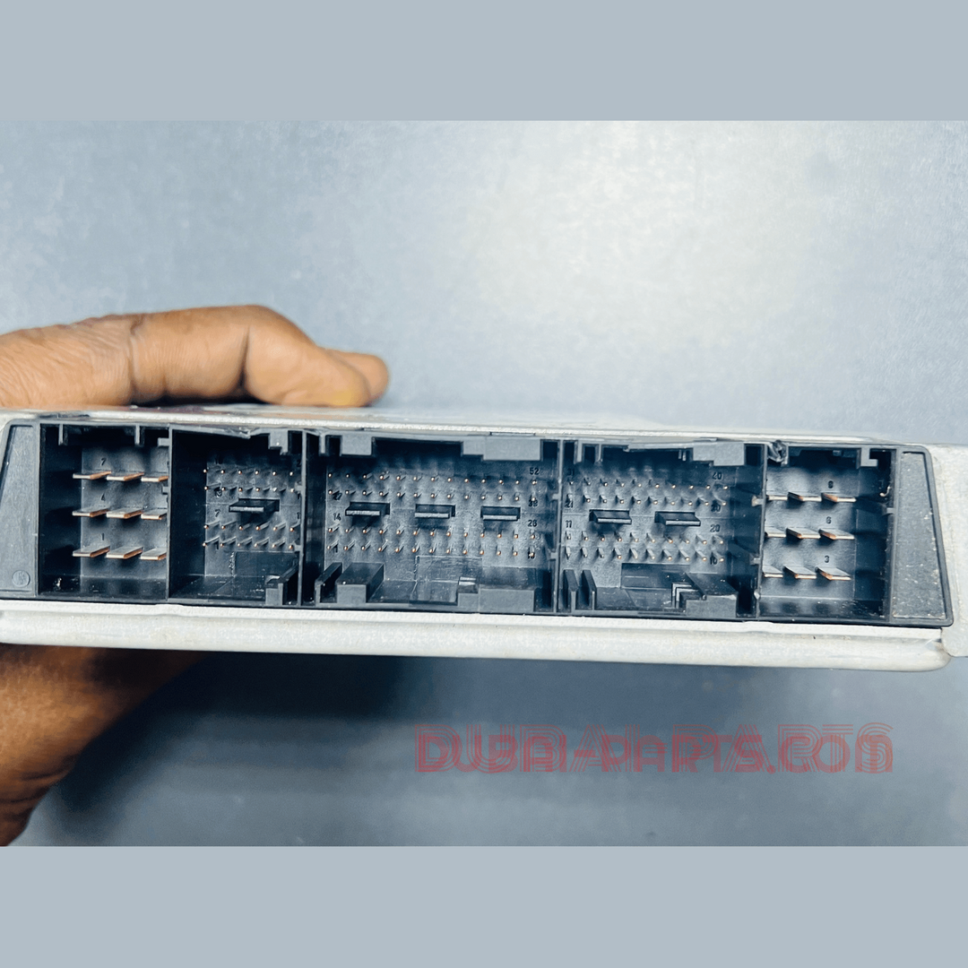 BMW N62 B48 E64 Engine Control Ecu Unit Ecm DME 7586909
