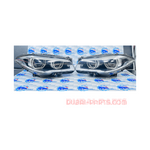 قم بتحميل الصورة إلى عارض الصور، طقم مصابيح أمامية LED متكيفة من الفئة الخامسة لسيارة BMW F10/F11 (يابانية، قيادة يمين)