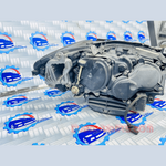 قم بتحميل الصورة إلى عارض الصور، طقم مصابيح أمامية LED متكيفة من الفئة الخامسة لسيارة BMW F10/F11 (يابانية، قيادة يمين)