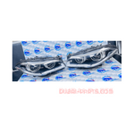 قم بتحميل الصورة إلى عارض الصور، طقم مصابيح أمامية LED متكيفة من الفئة الخامسة لسيارة BMW F10/F11 (يابانية، قيادة يمين)