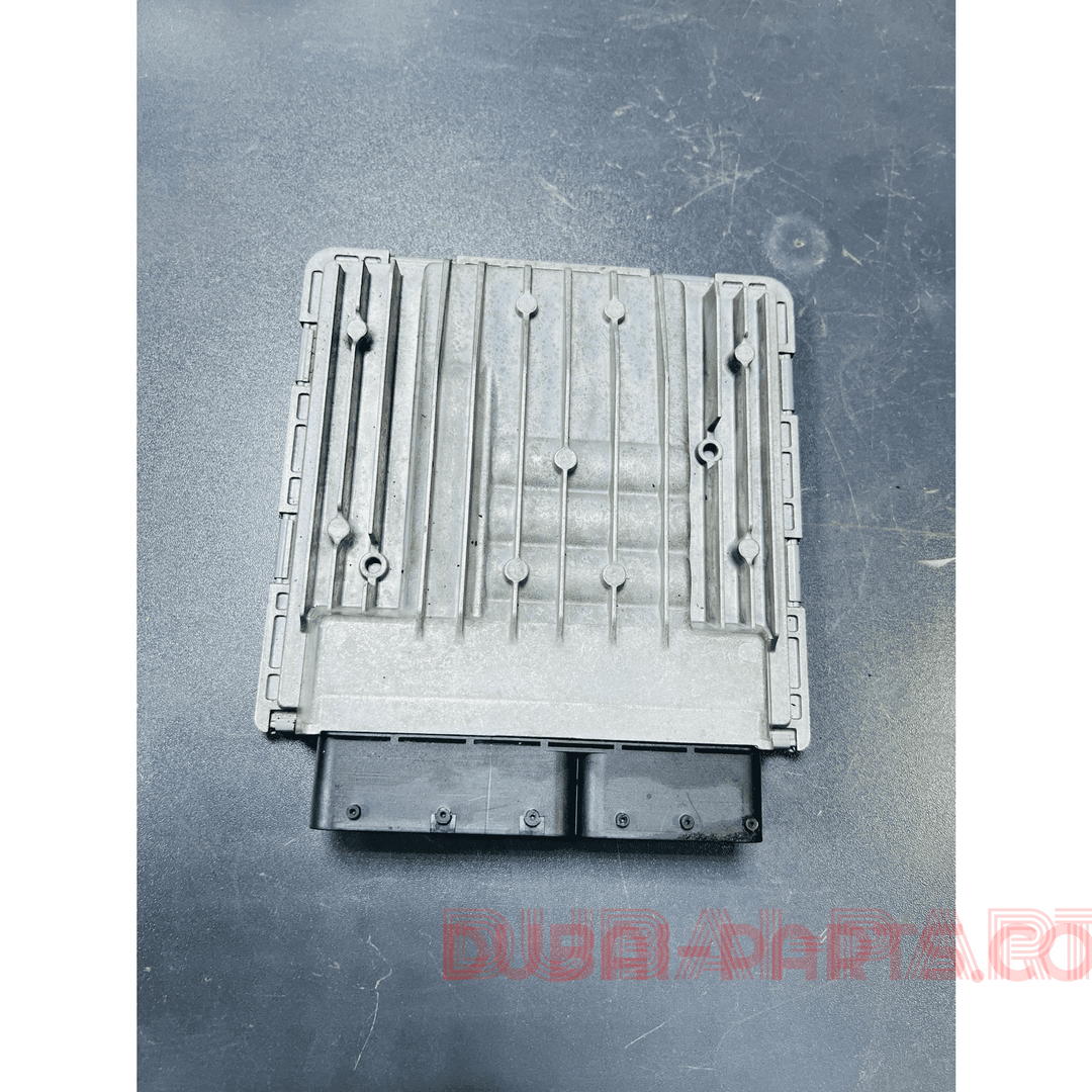 BMW 5 SERIES, X5 N52 ENGINE CONTROL ECU UNIT ECM DME MSV80.0 7602220