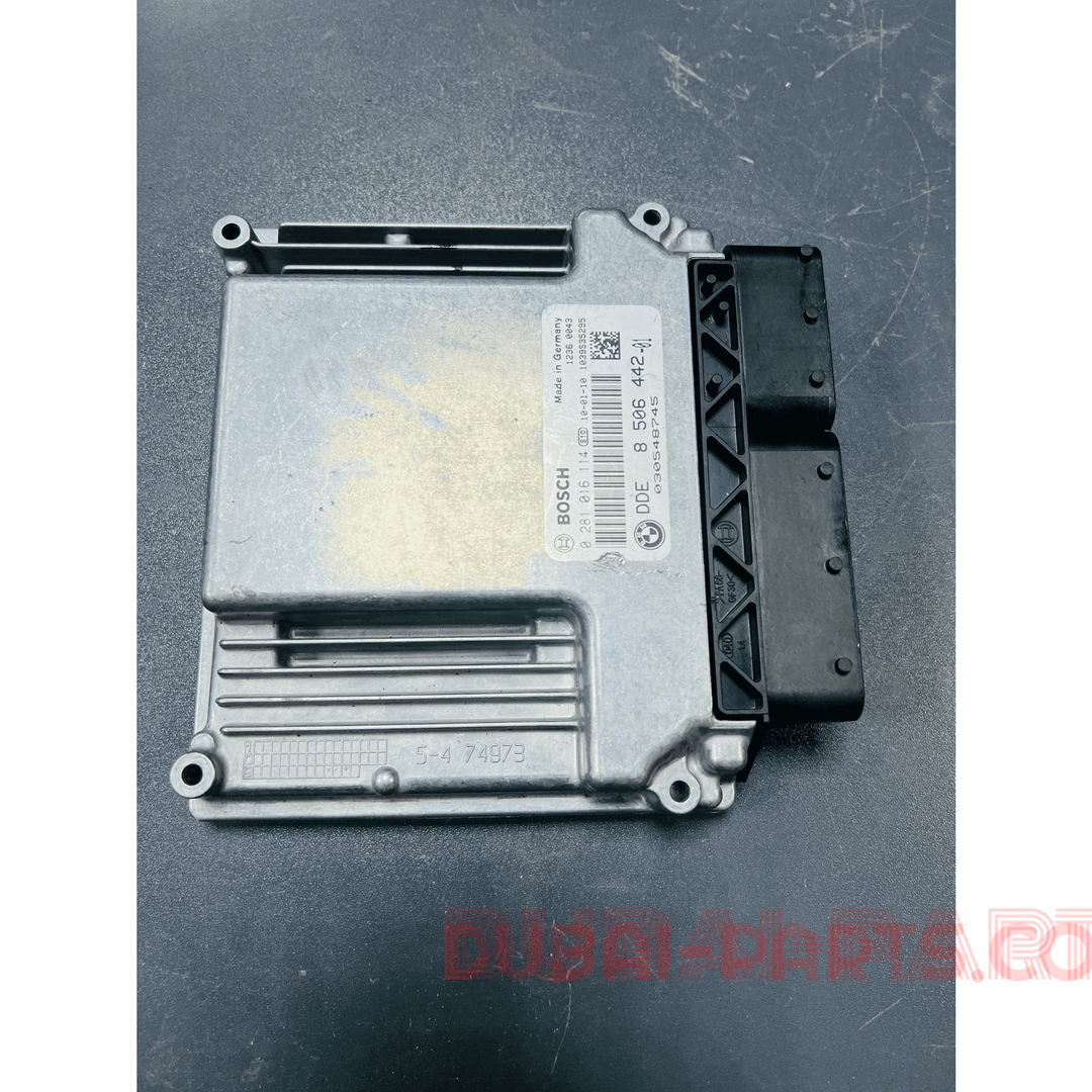 BMW X1 E84 N47 Motorsteuergerät ECM DDE 8506442