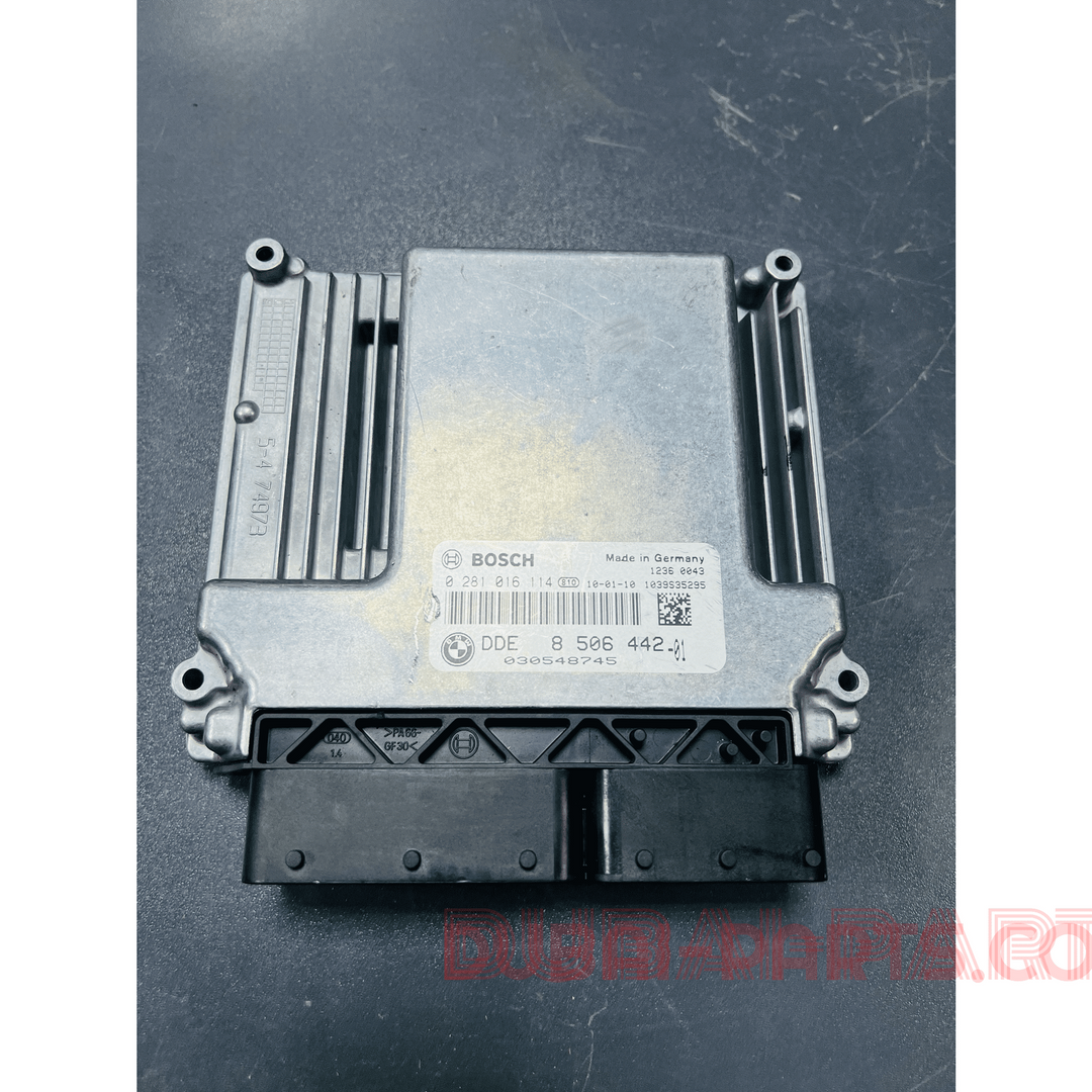 BMW X1 E84 N47 Motorsteuergerät ECM DDE 8506442
