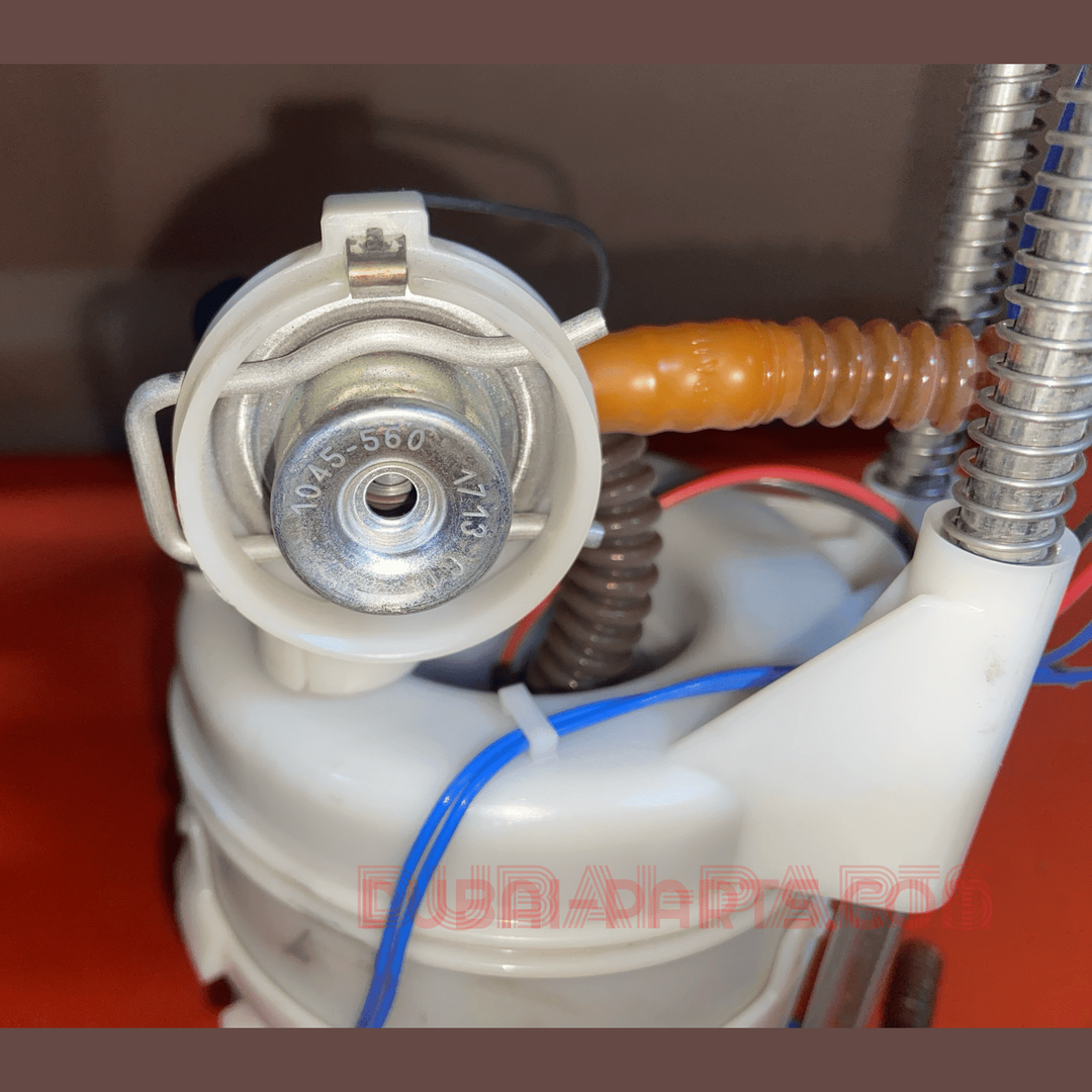 BMW X3 Fuel Pump Assembly 7279360 Genuine Product Used