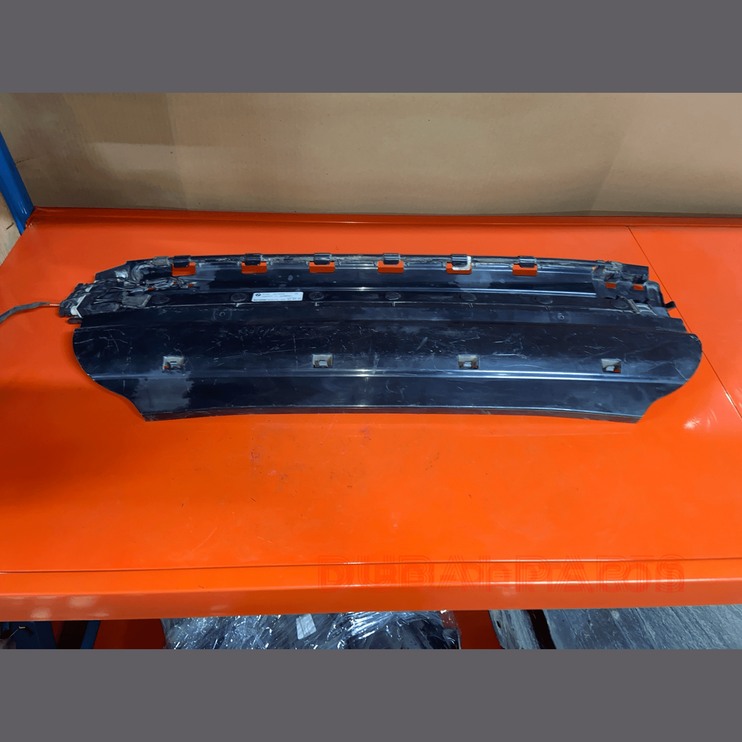BMW 5 F10 M Package Bumper Slide Rear Sensor Smart Open 7273666 Genuine Product Used