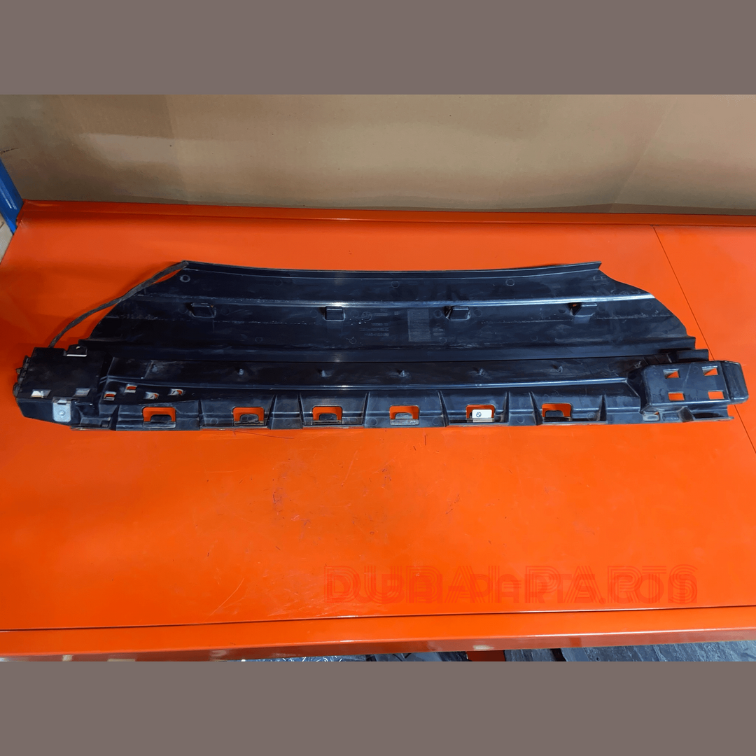 BMW 5 F10 M Package Bumper Slide Rear Sensor Smart Open 7273666 Genuine Product Used