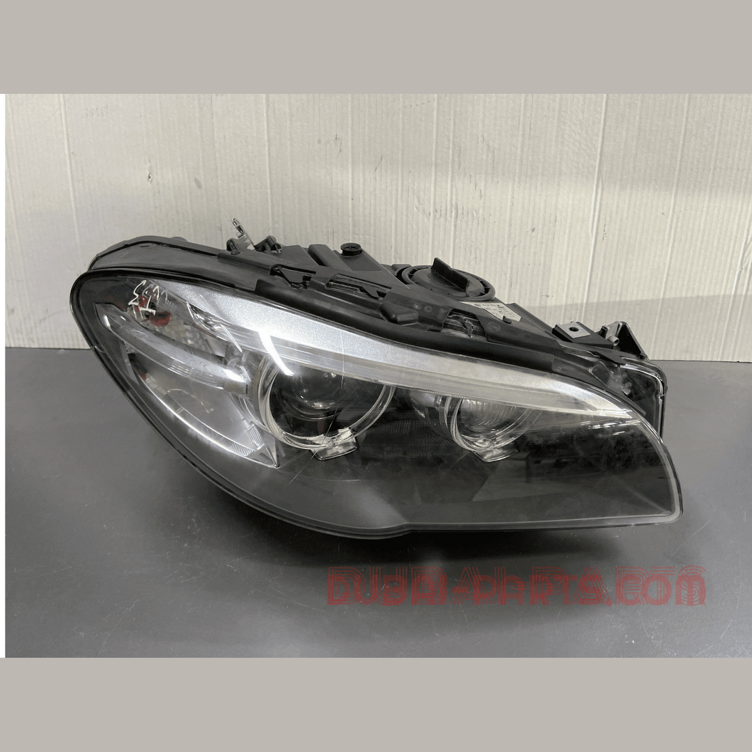 BMW 528i 528xi 535xi 530i 5 Series F10 F11 Headlight Right Side LED 7378516 Used Item